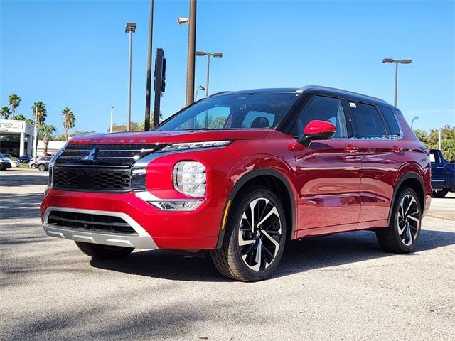 new 2024 Mitsubishi Outlander car, priced at $34,440