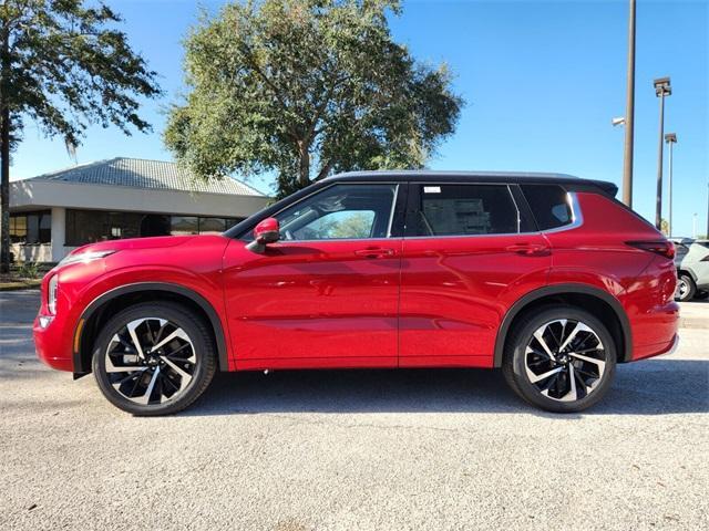 new 2024 Mitsubishi Outlander car, priced at $34,440