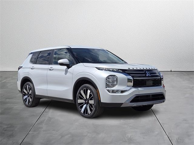new 2025 Mitsubishi Outlander car, priced at $31,095