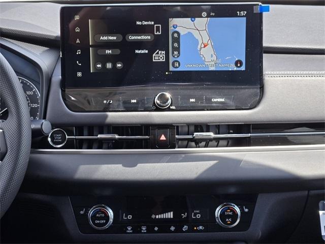 new 2025 Mitsubishi Outlander car, priced at $31,095