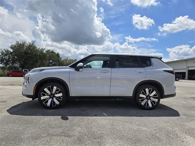 new 2025 Mitsubishi Outlander car, priced at $31,095