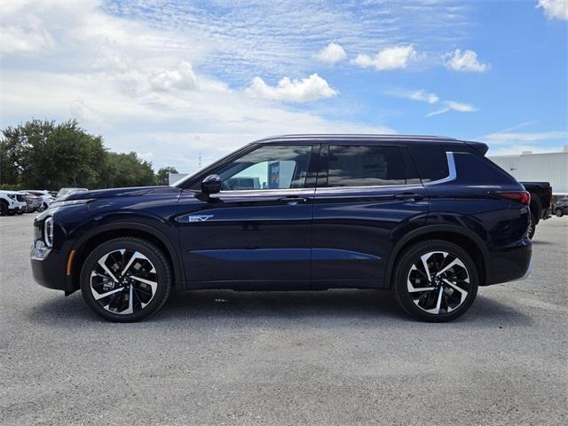 new 2025 Mitsubishi Outlander PHEV car, priced at $40,870