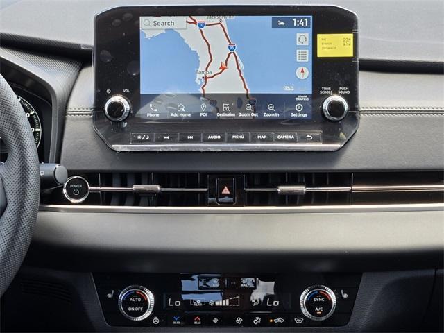 new 2025 Mitsubishi Outlander PHEV car, priced at $40,870