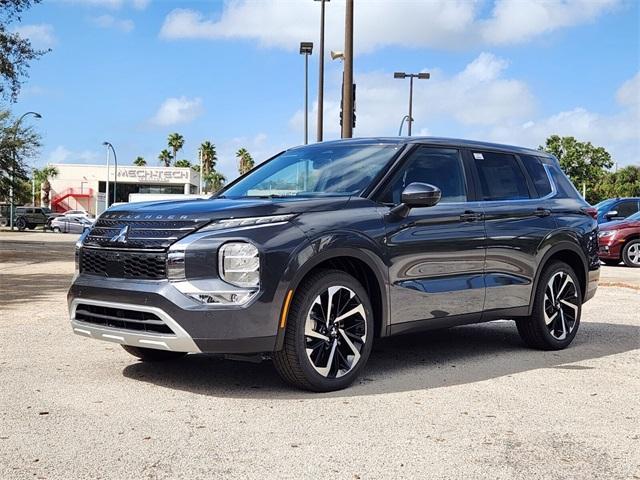 new 2024 Mitsubishi Outlander car, priced at $30,290