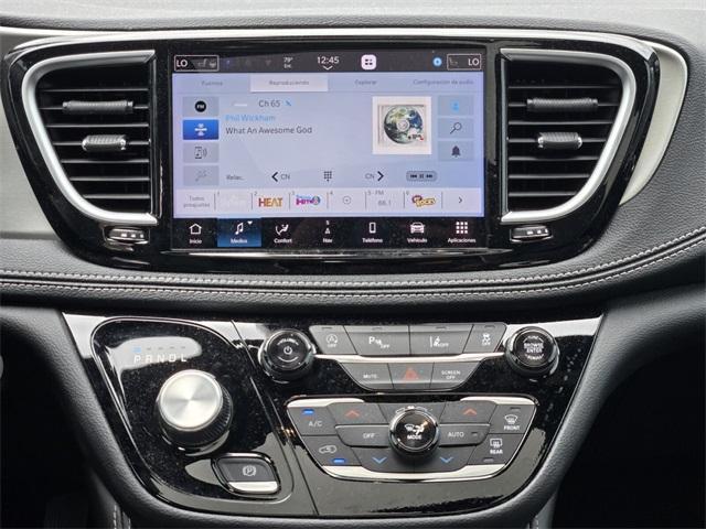 used 2024 Chrysler Pacifica car, priced at $38,997