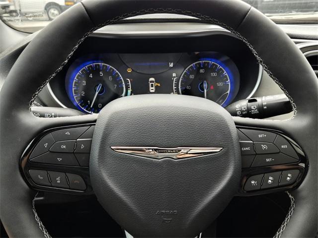 used 2024 Chrysler Pacifica car, priced at $38,997