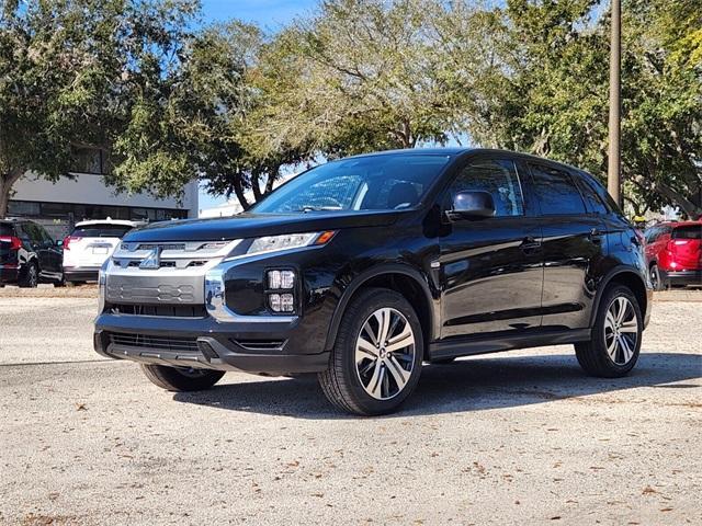 new 2024 Mitsubishi Outlander Sport car, priced at $21,960