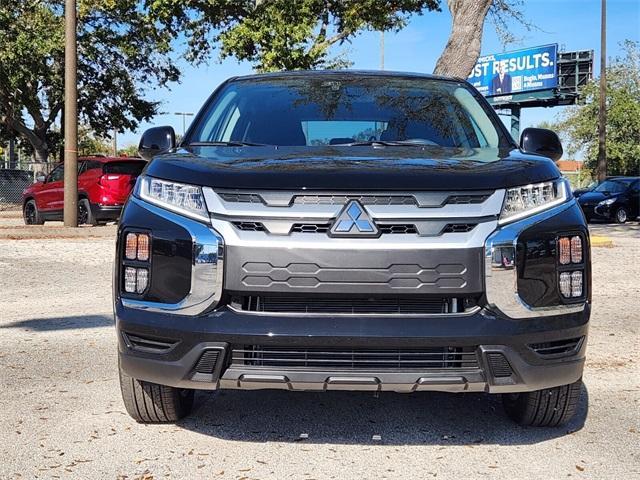 new 2024 Mitsubishi Outlander Sport car, priced at $21,960