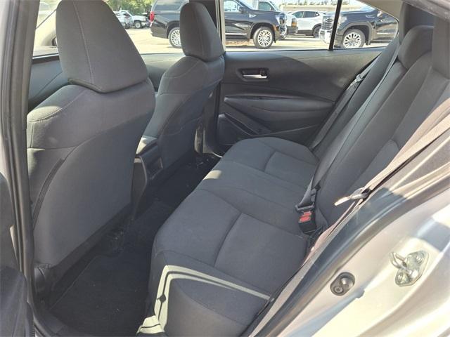 used 2021 Toyota Corolla car, priced at $8,497