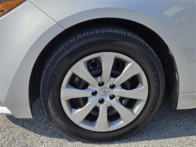 used 2021 Toyota Corolla car, priced at $8,497