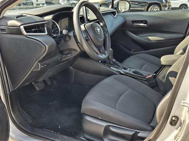 used 2021 Toyota Corolla car, priced at $8,497