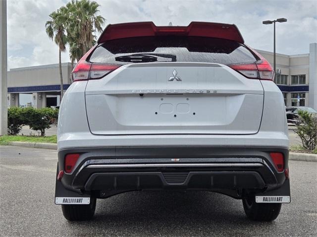 new 2024 Mitsubishi Eclipse Cross car, priced at $27,225