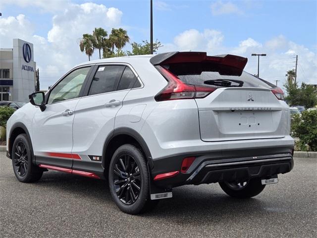 new 2024 Mitsubishi Eclipse Cross car, priced at $27,225