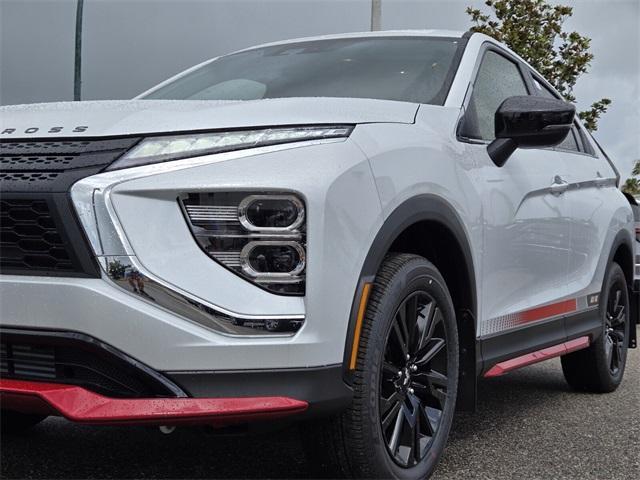 new 2024 Mitsubishi Eclipse Cross car, priced at $27,225