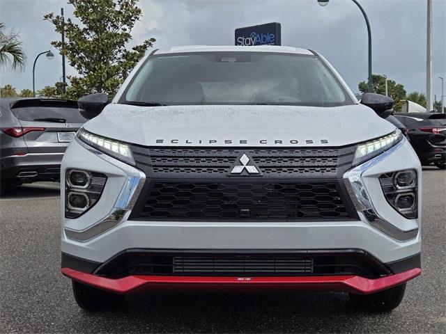 new 2024 Mitsubishi Eclipse Cross car, priced at $27,225