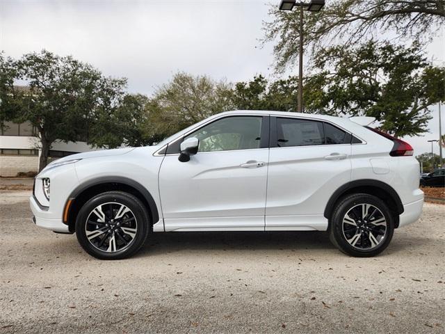 new 2025 Mitsubishi Eclipse Cross car, priced at $33,735