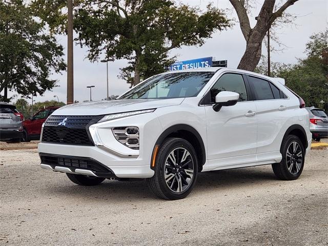 new 2025 Mitsubishi Eclipse Cross car, priced at $33,735