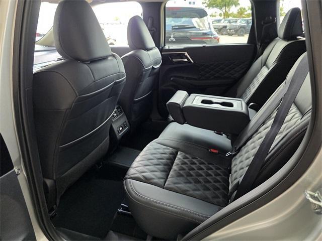 new 2025 Mitsubishi Outlander PHEV car, priced at $42,420