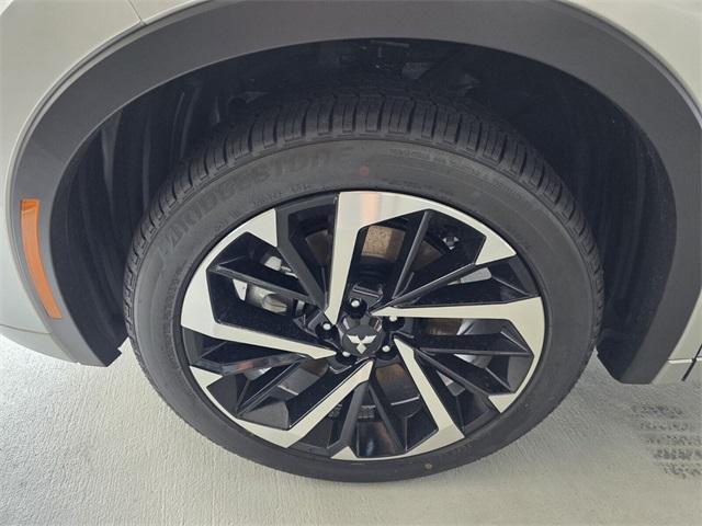 new 2025 Mitsubishi Outlander PHEV car, priced at $42,420
