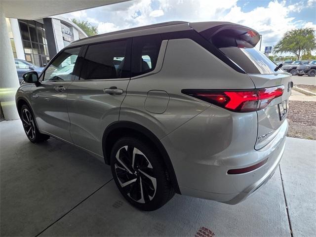 new 2025 Mitsubishi Outlander PHEV car, priced at $42,420