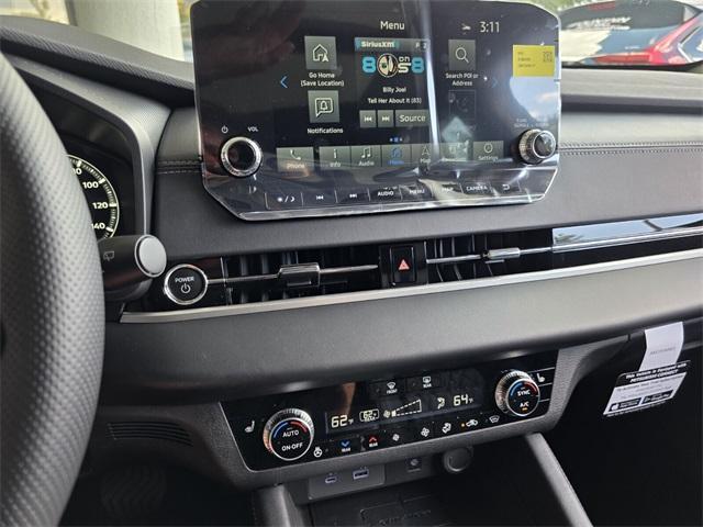 new 2025 Mitsubishi Outlander PHEV car, priced at $42,420