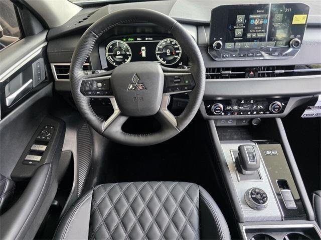 new 2025 Mitsubishi Outlander PHEV car, priced at $42,420