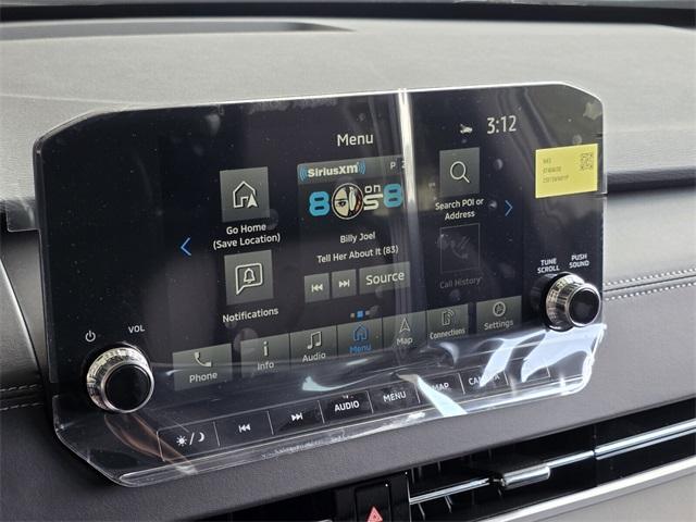 new 2025 Mitsubishi Outlander PHEV car, priced at $42,420