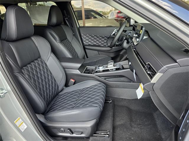 new 2025 Mitsubishi Outlander PHEV car, priced at $42,420