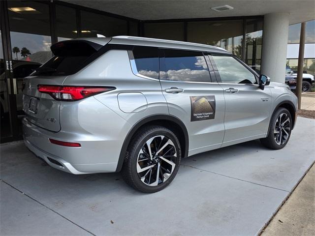new 2025 Mitsubishi Outlander PHEV car, priced at $42,420