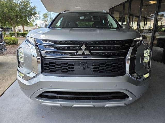 new 2025 Mitsubishi Outlander PHEV car, priced at $42,420