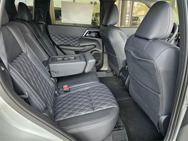 new 2025 Mitsubishi Outlander PHEV car, priced at $42,420