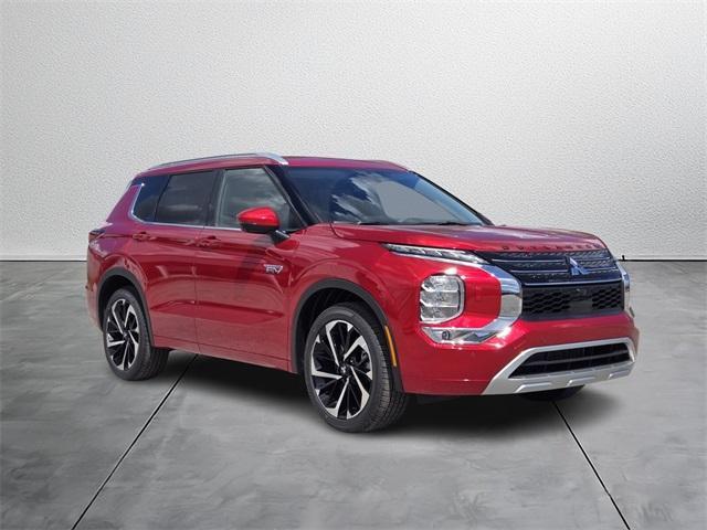 new 2025 Mitsubishi Outlander PHEV car, priced at $42,945