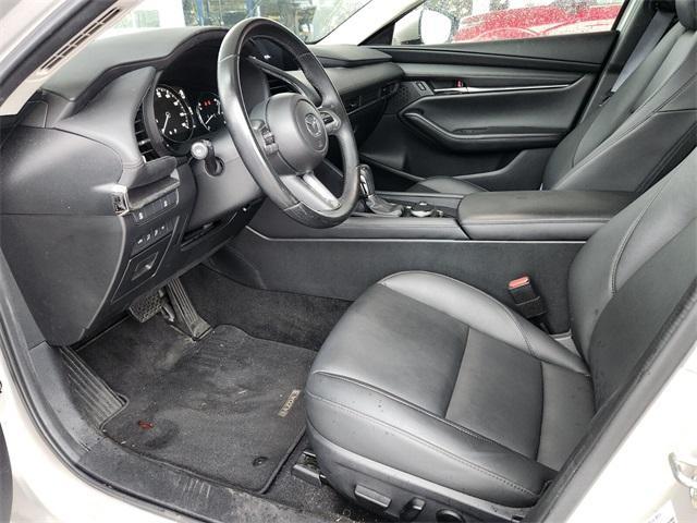 used 2023 Mazda Mazda3 car, priced at $20,997