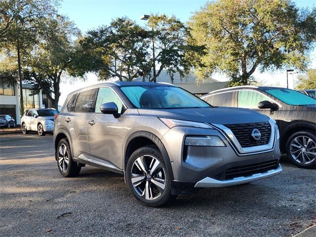 used 2023 Nissan Rogue car, priced at $29,997