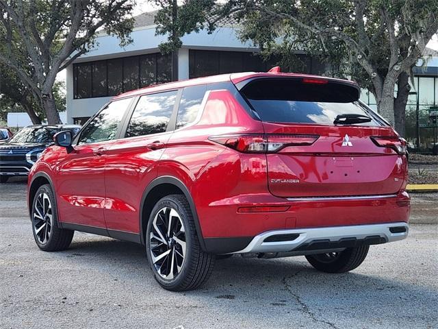 new 2024 Mitsubishi Outlander car, priced at $28,585