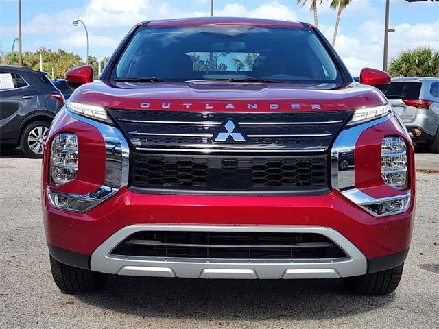 new 2024 Mitsubishi Outlander car, priced at $28,585