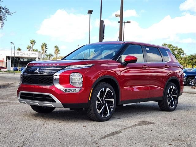 new 2024 Mitsubishi Outlander car, priced at $28,585