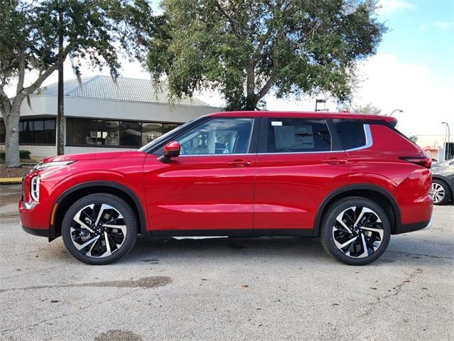 new 2024 Mitsubishi Outlander car, priced at $28,585