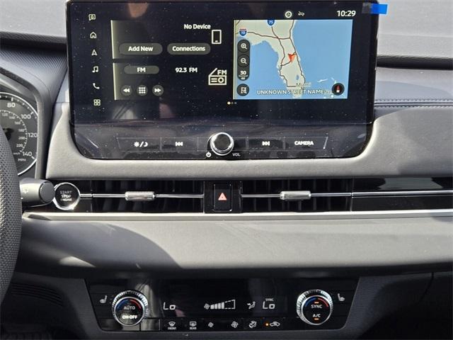 new 2025 Mitsubishi Outlander car, priced at $30,740