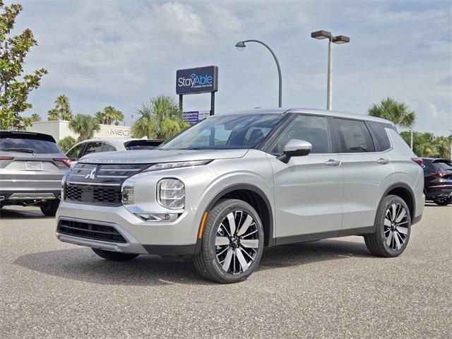 new 2025 Mitsubishi Outlander car, priced at $30,740