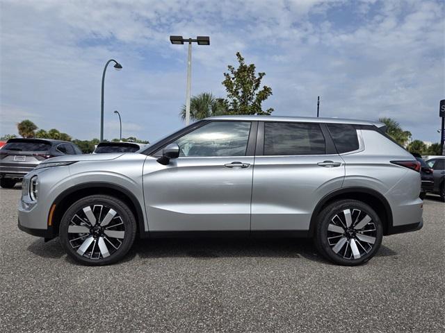 new 2025 Mitsubishi Outlander car, priced at $30,740