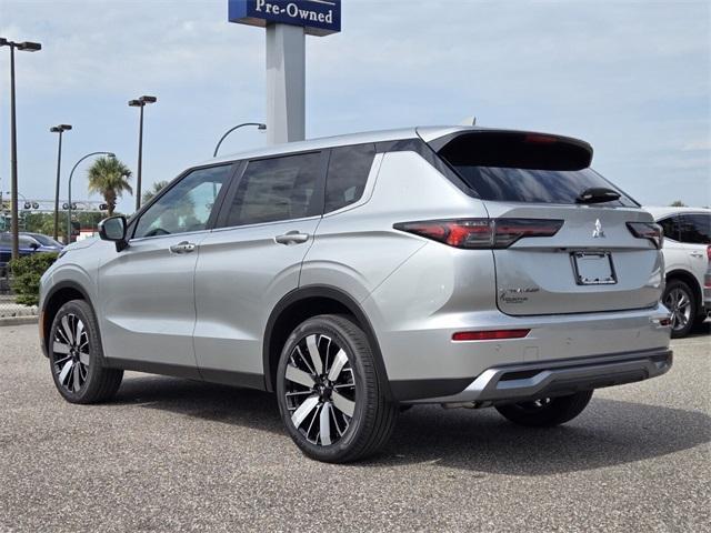 new 2025 Mitsubishi Outlander car, priced at $30,740