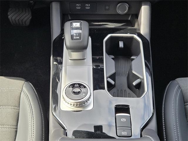 new 2025 Mitsubishi Outlander car, priced at $30,740