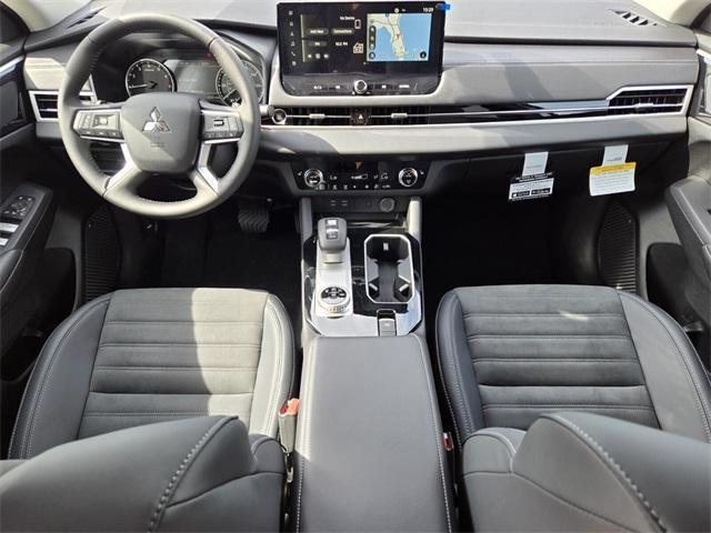 new 2025 Mitsubishi Outlander car, priced at $30,740