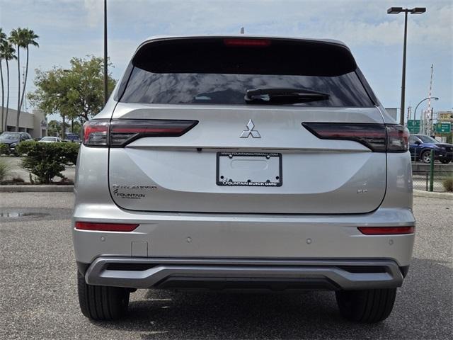 new 2025 Mitsubishi Outlander car, priced at $30,740
