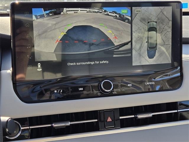 new 2025 Mitsubishi Outlander car, priced at $33,660