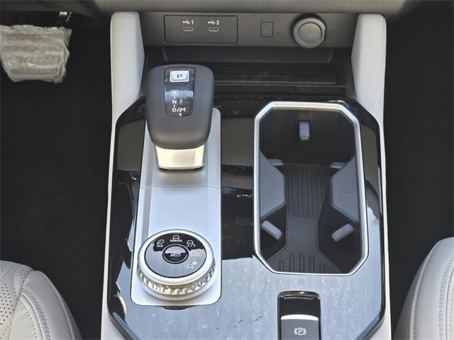 new 2025 Mitsubishi Outlander car, priced at $33,660