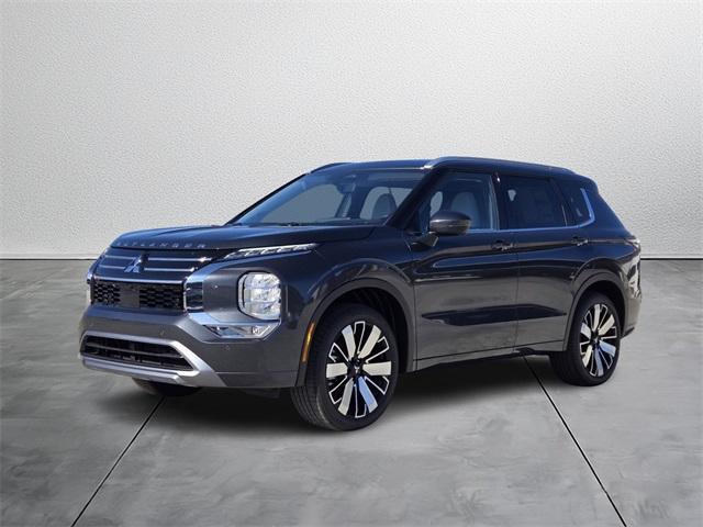 new 2025 Mitsubishi Outlander car, priced at $33,660