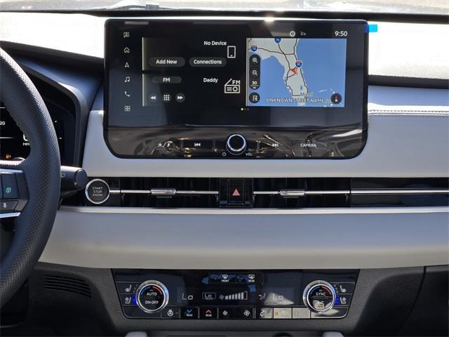 new 2025 Mitsubishi Outlander car, priced at $33,660