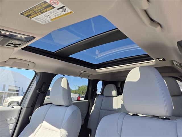 new 2025 Mitsubishi Outlander car, priced at $33,660